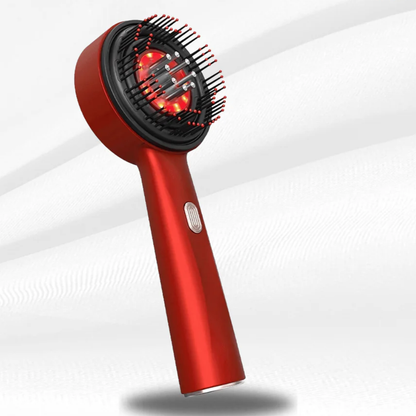 Lively™ RedBrush – Red Light Hair Regrowth & Scalp Therapy Comb