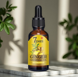 Ginger Hair Growth Oil 40ml – Thicker, Stronger, Healthier Hair